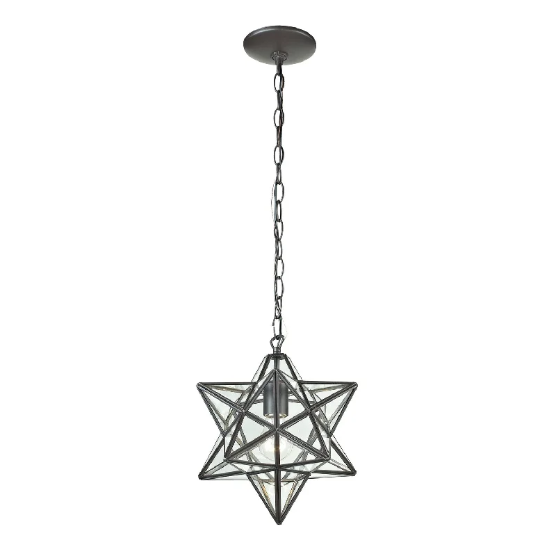 Crystal Ceiling Lights with High - Quality Swarovski CrystalsStar Mini Pendant