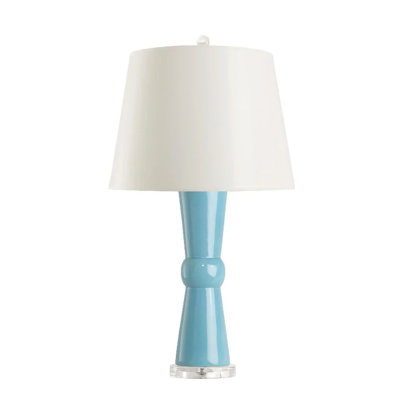 mid century modern table lamps with iconic designs for a stylish studyElle Table Lamp