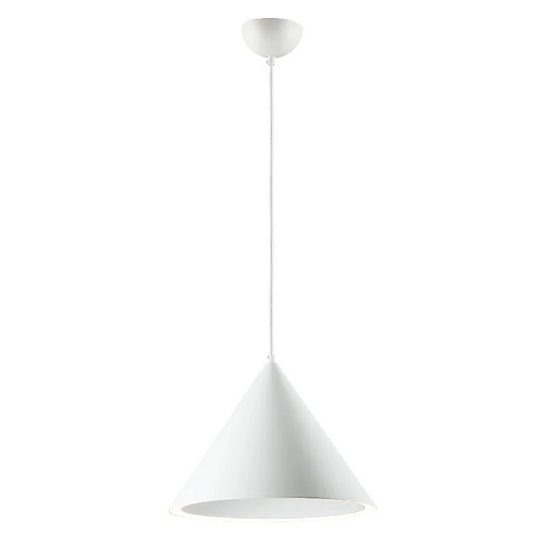 Indian - Themed Ceiling Lights with Intricate Filigree and Mirror WorkET2 by Maxim Abyss E20086-MW Pendant Light - Matte White