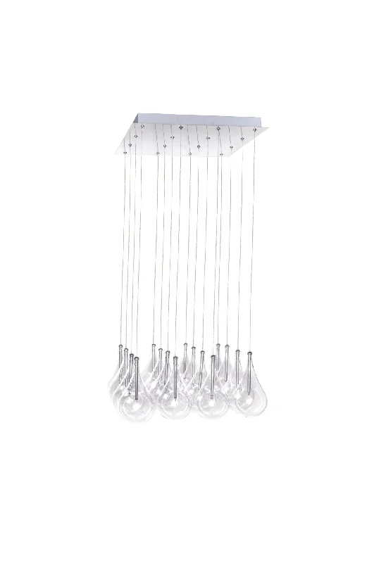 Mid - Century Modern Ceiling Lights with Simple, Sleek LinesLarmes 16 Pendant