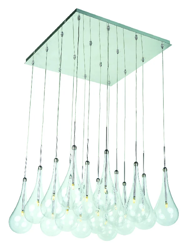 African - Inspired Ceiling Lights with Tribal Patterns and Natural MaterialsLarmes LED LED Pendant