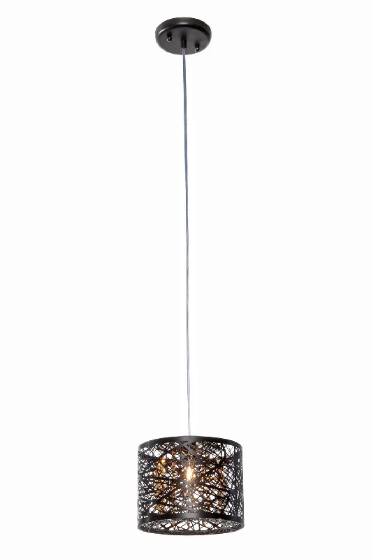 Crystal Ceiling Lights with High - Quality Swarovski CrystalsInca Pendant