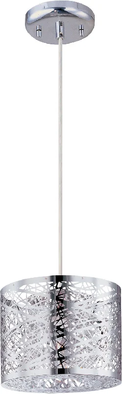 Art Nouveau Ceiling Lights with Organic, Flowing ShapesInca LED Mini Pendant