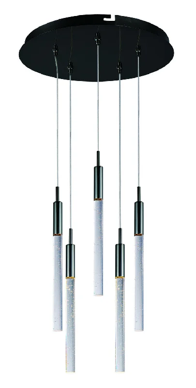 Japanese - Inspired Ceiling Lights with Shoji - Screen - like DiffusersScepter LED Pendant