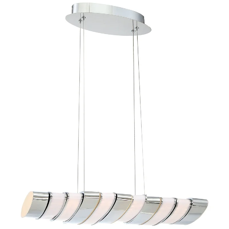 Chinese - Style Ceiling Lights with Red Lantern - Inspired DesignsEurofase Gabriel LED Pendant
