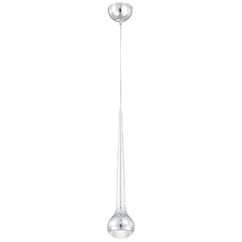 Mediterranean - Style Ceiling Lights with Terra - Cotta and Ceramic DetailsEurofase Micro 1-Light LED Pendant