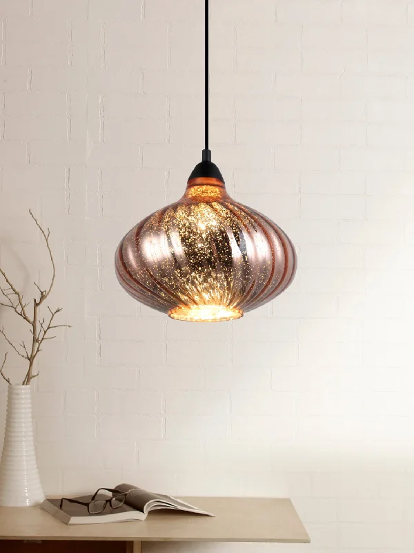 Industrial Style Ceiling Lights with Exposed Bulbs and Metal CagesFannel Pendant Light