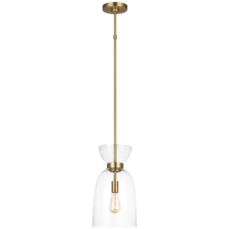 Chinese - Style Ceiling Lights with Red Lantern - Inspired DesignsFeiss Kate Spade New York Londyn Tall Pendant