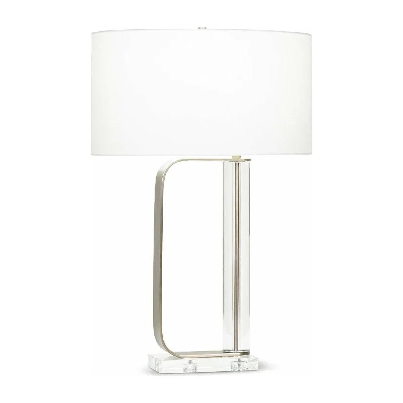 wooden table lamps with natural grain for a warm and organic feelAbby Table Lamp