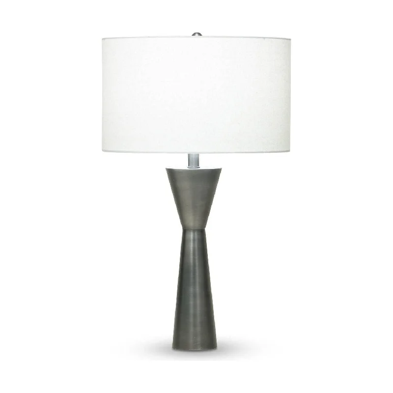 asian inspired table lamps with bamboo accents for a zen atmosphereDark Essex Table Lamp