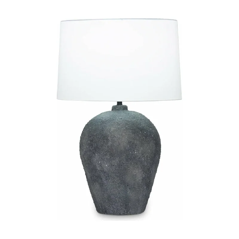ceramic table lamps with hand painted designs for an artistic touchLeigh Table Lamp