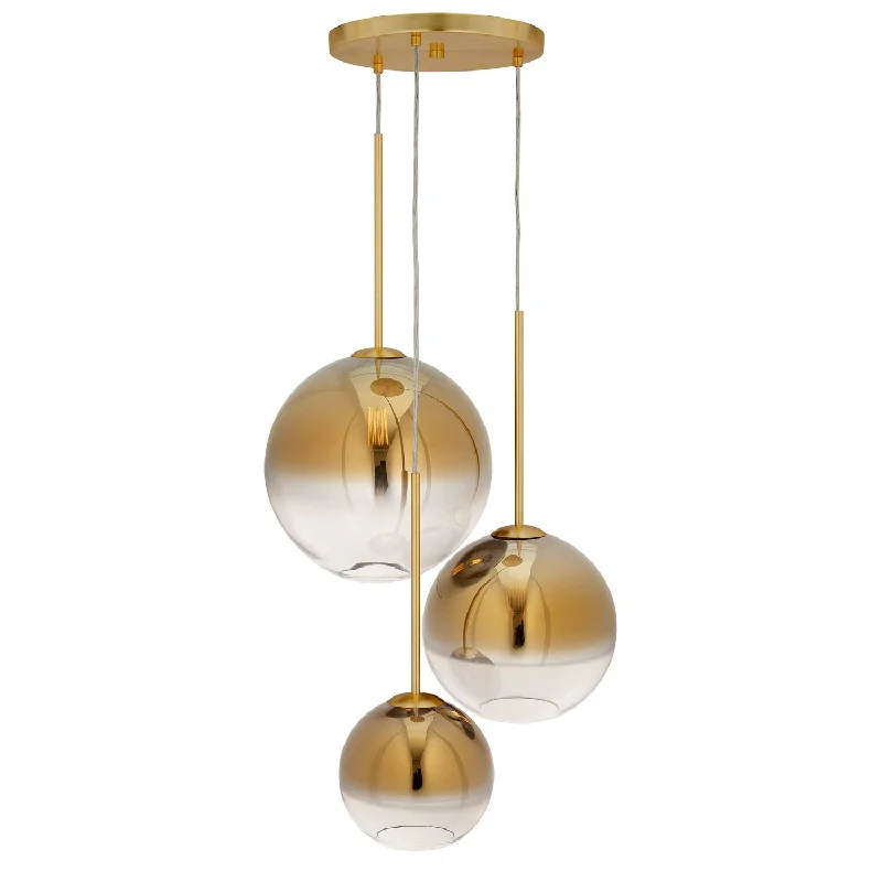 Rustic Ceiling Lights with Reclaimed Wood and Distressed FinishesCallisto Pendant