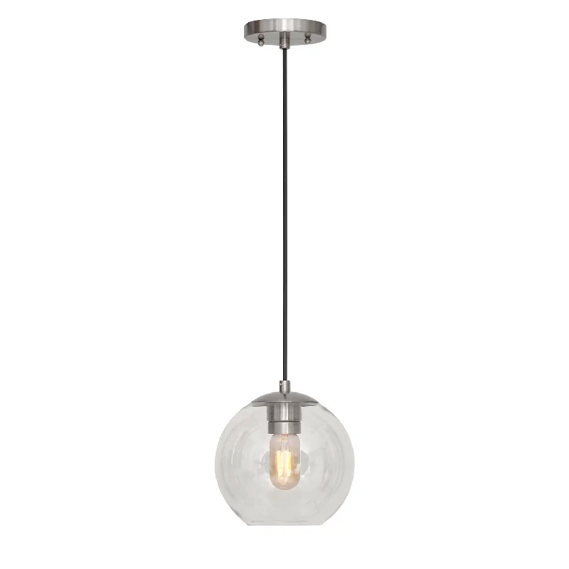 Mediterranean - Style Ceiling Lights with Terra - Cotta and Ceramic DetailsMilo Pendant