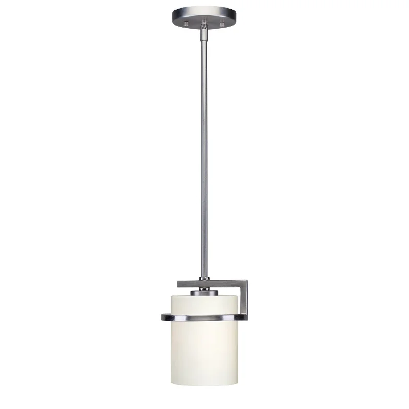 Japanese - Inspired Ceiling Lights with Shoji - Screen - like DiffusersHalo Mini Pendant