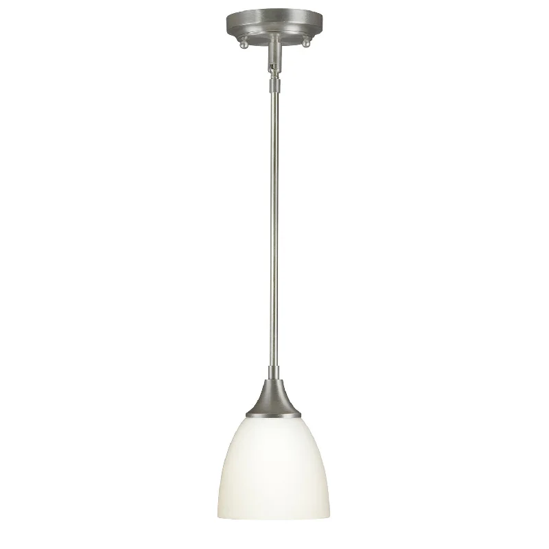 African - Inspired Ceiling Lights with Tribal Patterns and Natural MaterialsCarson Mini Pendant