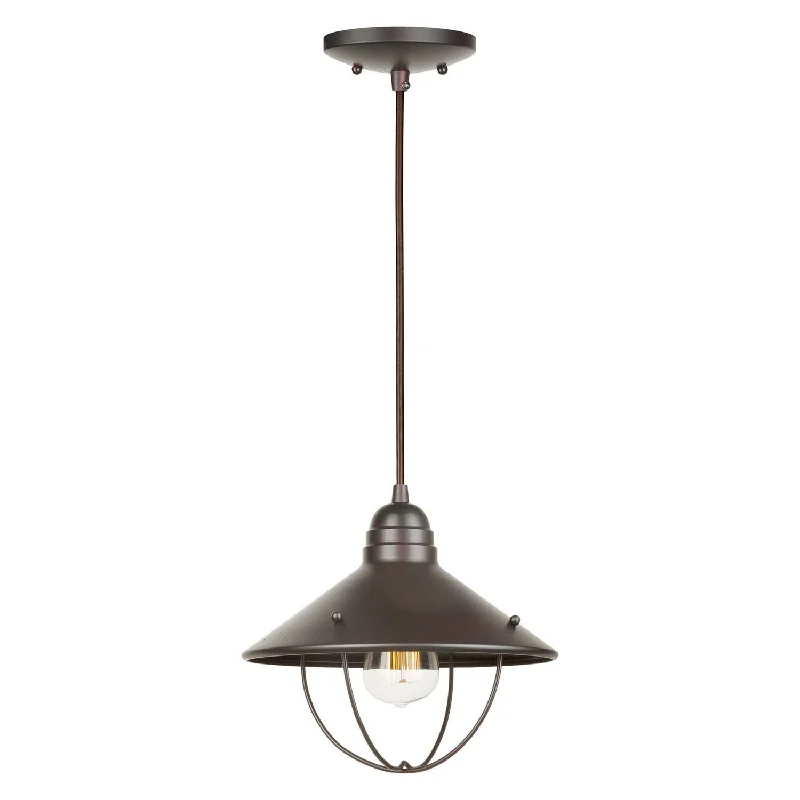 Retro Ceiling Lights Inspired by the 1950s and 1960s DesignOne Light Mini Pendant