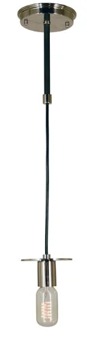 Modern Minimalist Ceiling Lights for Contemporary InteriorsOne Light Pendant