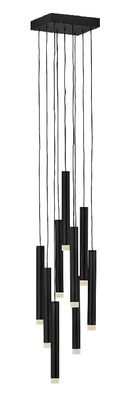 Gothic Ceiling Lights with Dark Metalwork and Pointed ArchesHarmony LED Pendant