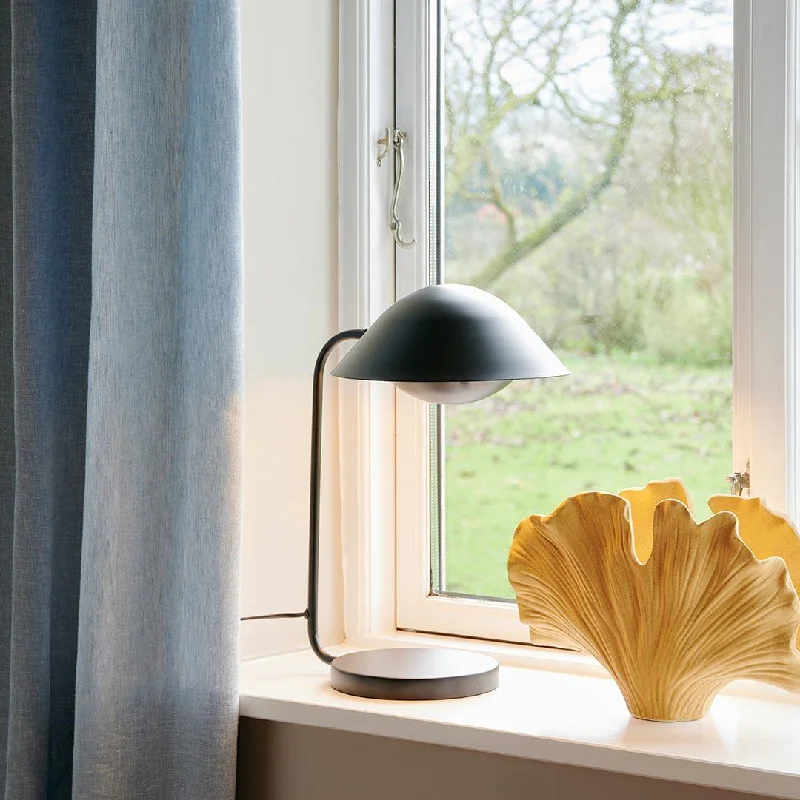 wooden table lamps with natural grain for a warm and organic feelFreya Table Lamp - Nordlux
