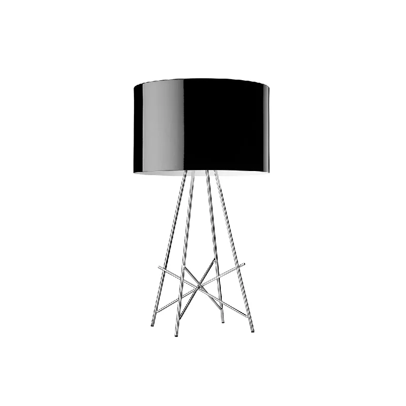 art deco table lamps with geometric shapes for a retro touchRay Table Lamp in Various Colors