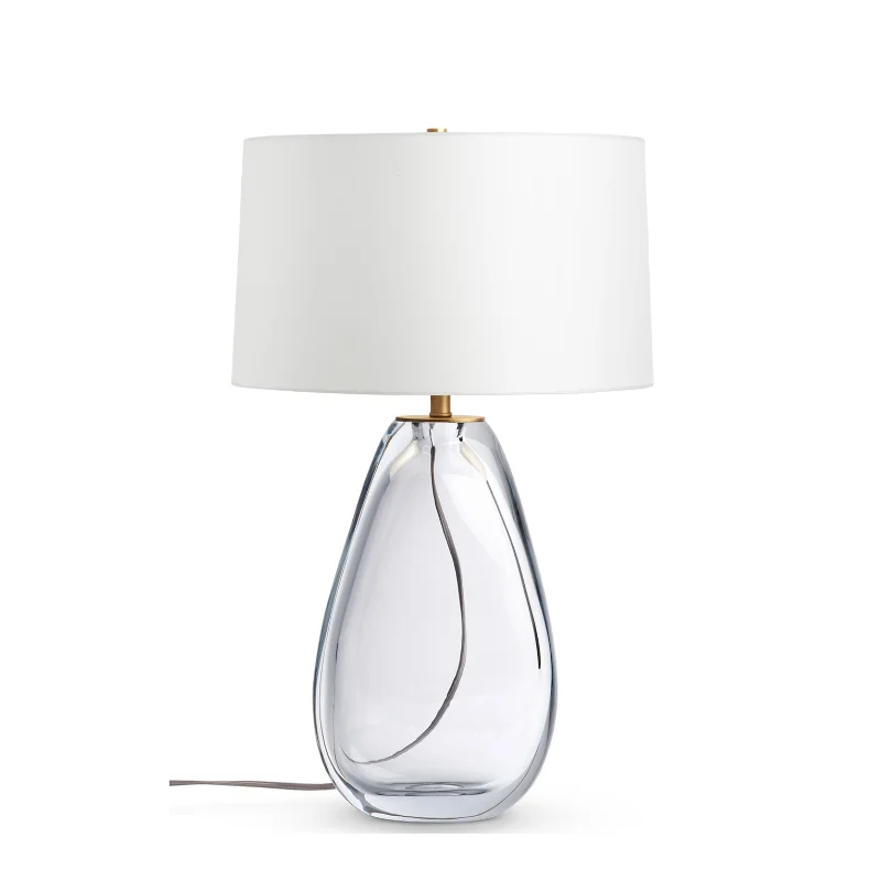 coastal style table lamps with nautical elements for beach housesGertie Table Lamp