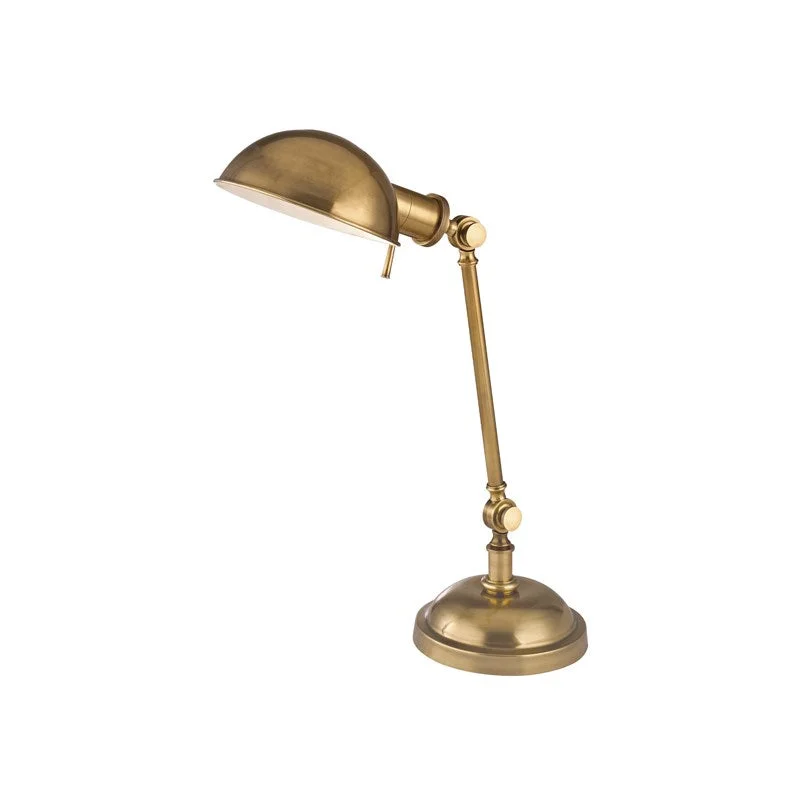 glass table lamps with a frosted surface for soft light diffusionGirard Table Lamp