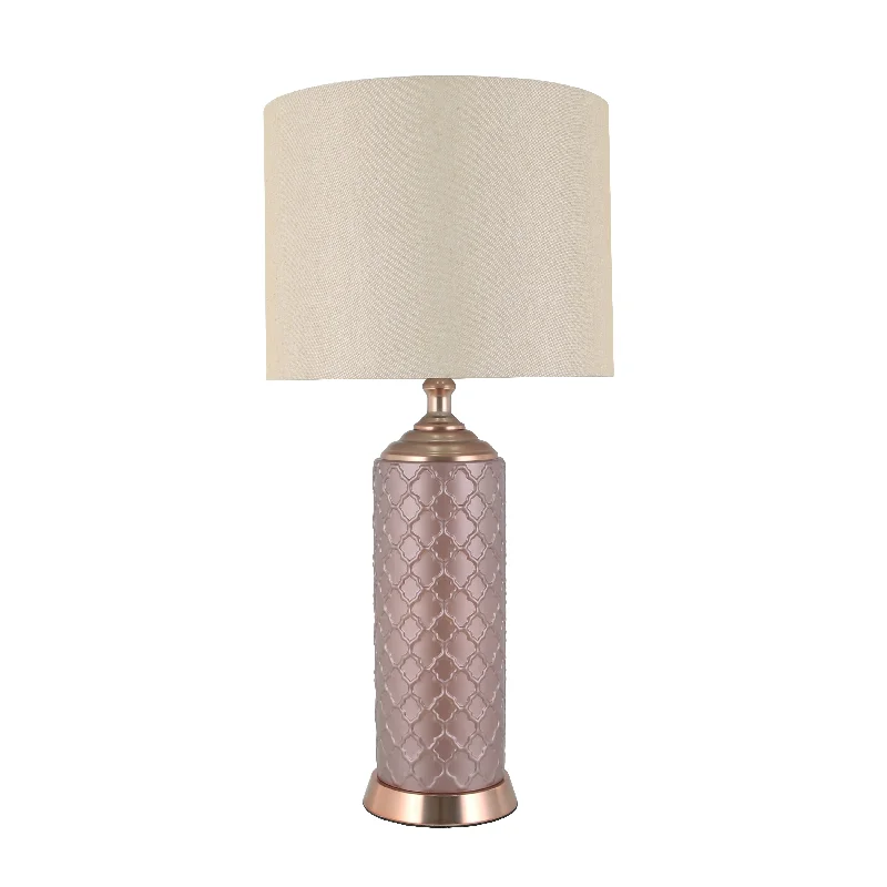 victorian style table lamps with ornate details for traditional homesGLASS TABLE LAMP