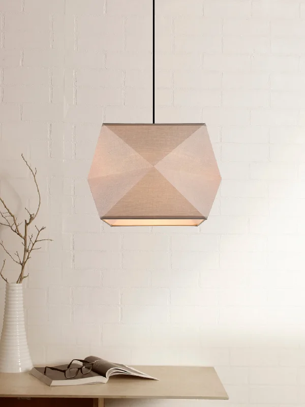 Modern Minimalist Ceiling Lights for Contemporary InteriorsGradin Beige Pendant Light