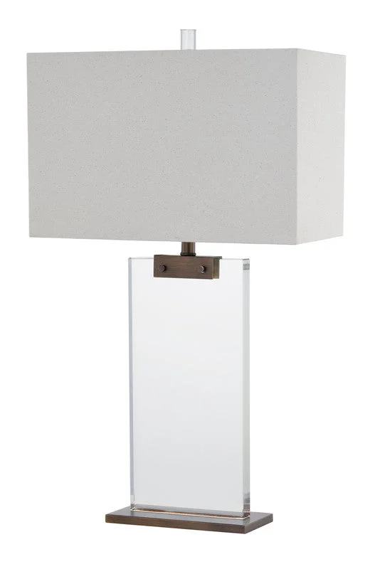 rustic farmhouse table lamps for cozy kitchensHarmony Table Lamp