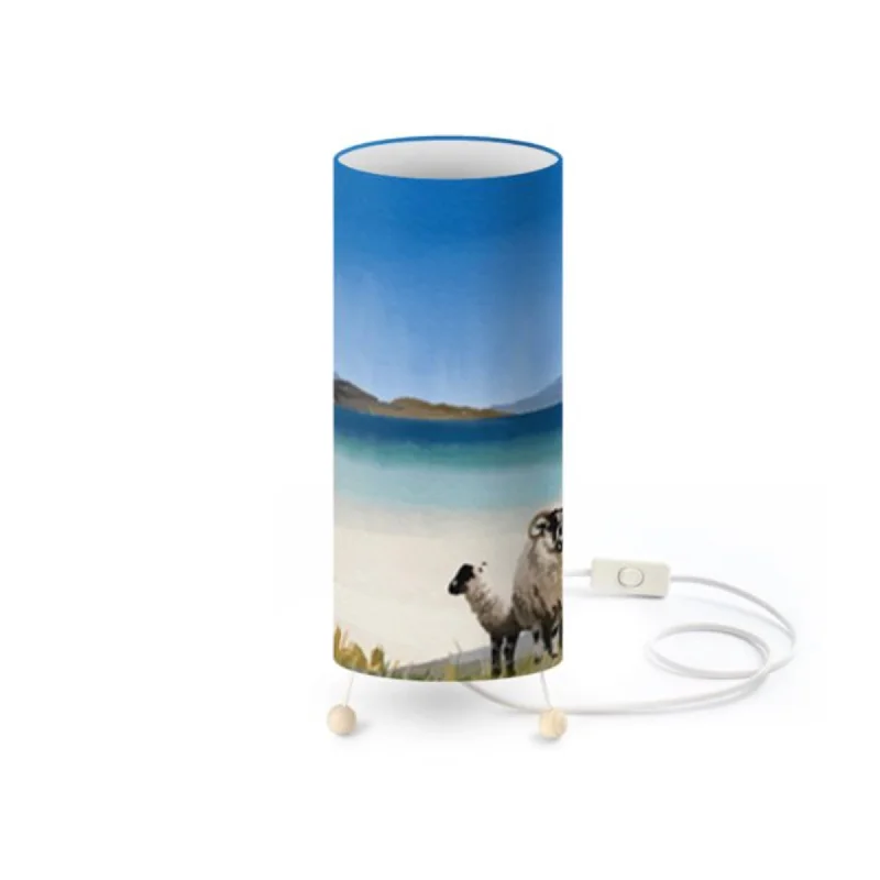 coastal style table lamps with nautical elements for beach housesHarris Table Lamp