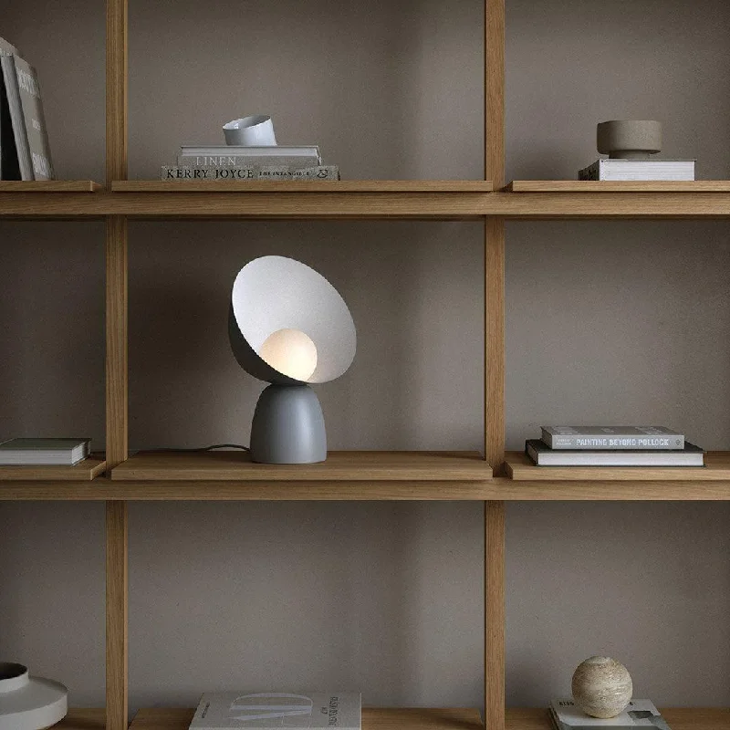 glass table lamps with a frosted surface for soft light diffusionHello Table Lamp - Nordlux