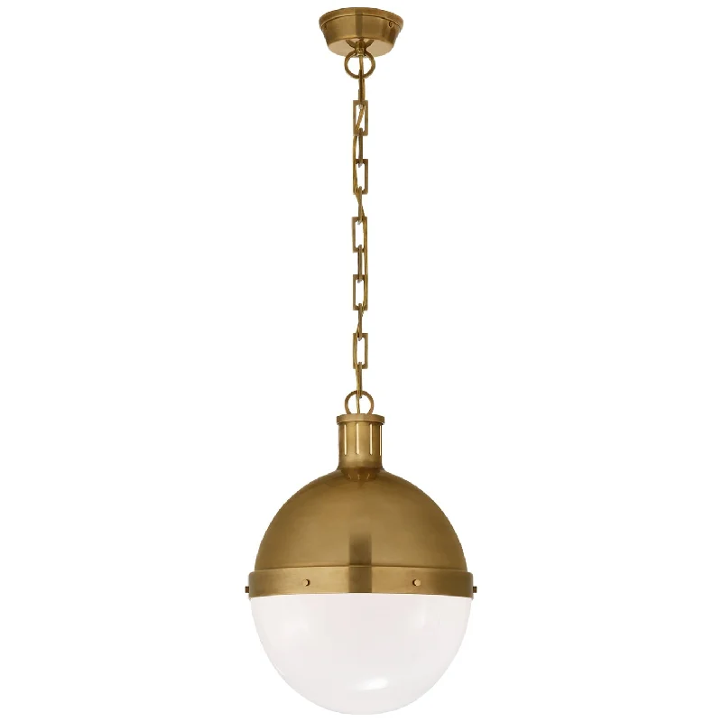 Mid - Century Modern Ceiling Lights with Simple, Sleek LinesHicks Globe Pendant
