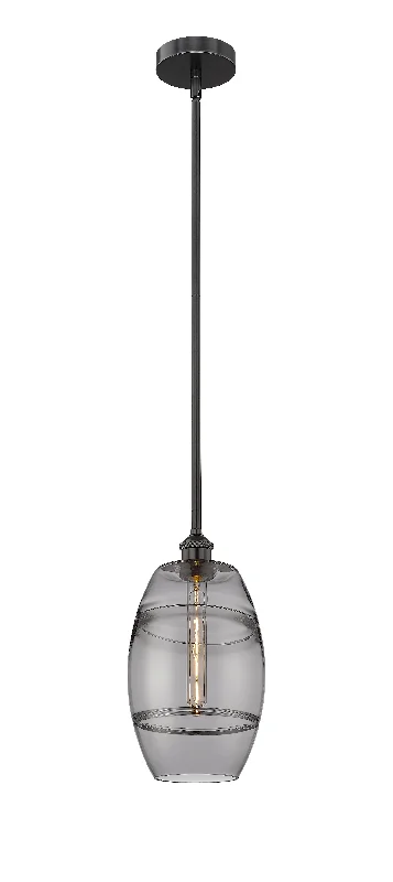 Modern Minimalist Ceiling Lights for Contemporary InteriorsInnovations Lighting 616-1S-BK-G557-8SM  Edison Pendant Light Matte Black