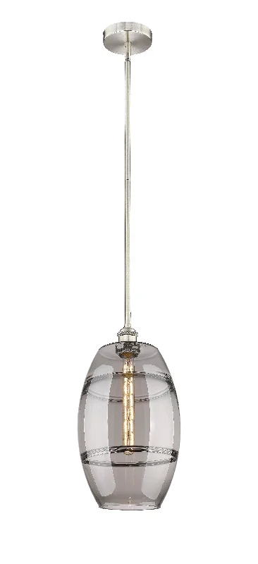 Rustic Ceiling Lights with Reclaimed Wood and Distressed FinishesInnovations Lighting 616-1S-SN-G557-10SM  Edison Pendant Light Brushed Satin Nickel