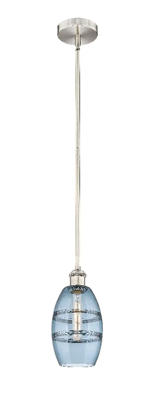 Modern Minimalist Ceiling Lights for Contemporary InteriorsInnovations Lighting 616-1S-SN-G557-6BL  Edison Pendant Light Brushed Satin Nickel