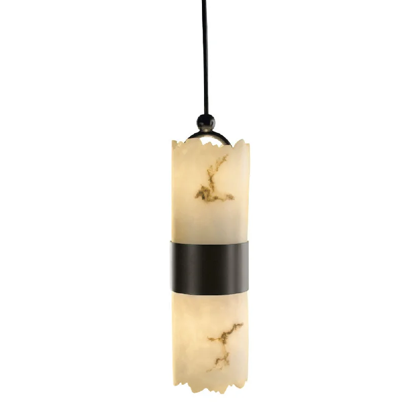 Mediterranean - Style Ceiling Lights with Terra - Cotta and Ceramic DetailsPendant
