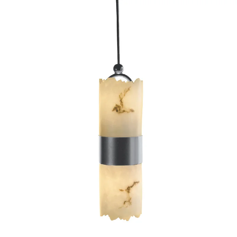 Industrial Style Ceiling Lights with Exposed Bulbs and Metal CagesPendant