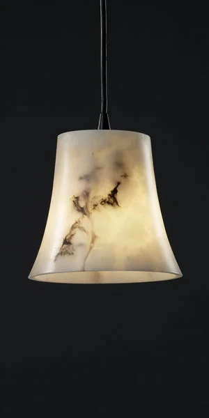 Crystal Ceiling Lights with High - Quality Swarovski CrystalsOne Light Pendant