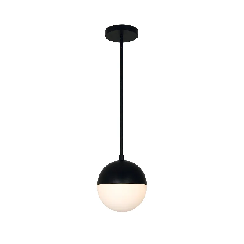 Moroccan Ceiling Lights with Colorful Stained Glass and Geometric CarvingsOne Light Pendant