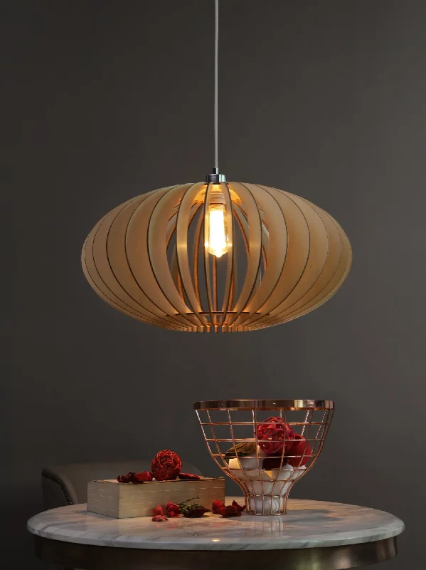 Moroccan Ceiling Lights with Colorful Stained Glass and Geometric CarvingsKarin Pendant Light