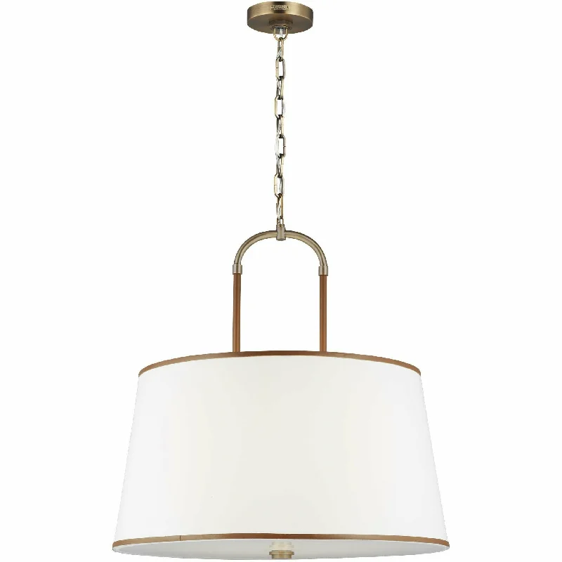 Contemporary Ceiling Lights with Unique, Abstract ShapesKatie Pendant