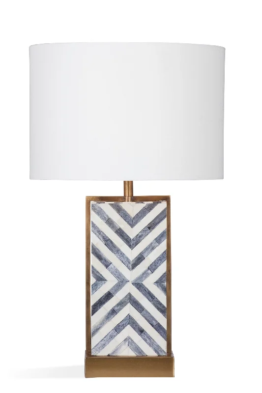 asian inspired table lamps with bamboo accents for a zen atmosphereKatrina Table Lamp