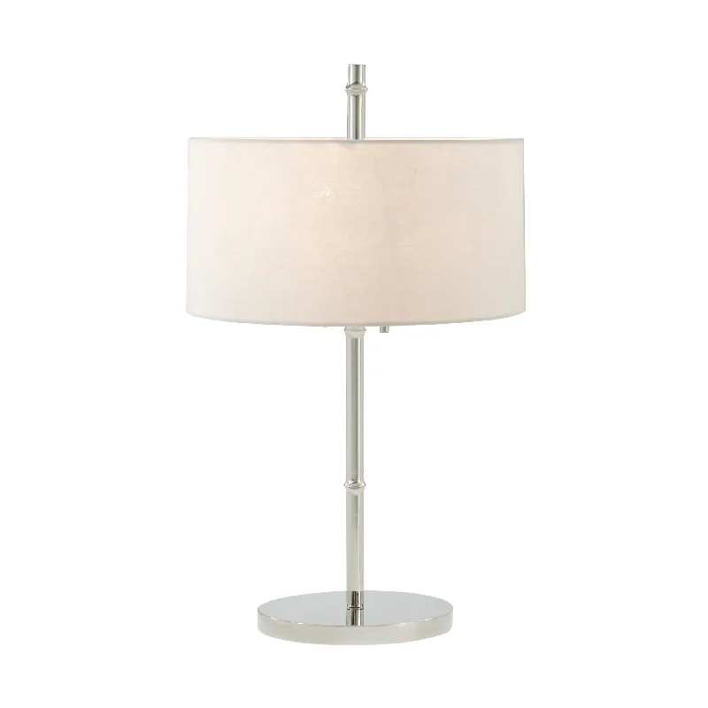 leather table lamps with a distressed texture for a rugged charmKesden - Kesden Table Lamp