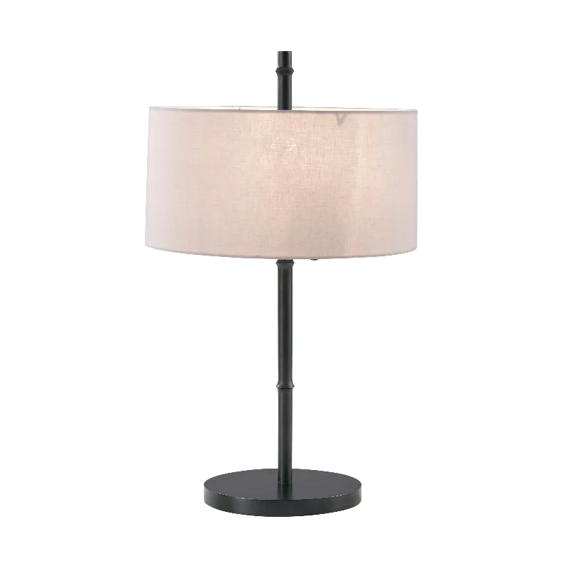 art deco table lamps with geometric shapes for a retro touchKesden - Kesden Table Lamp