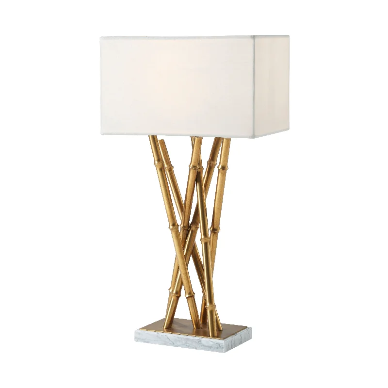 gothic style table lamps with dark finishes for a mysterious lookKesden - Kesden Table Lamp