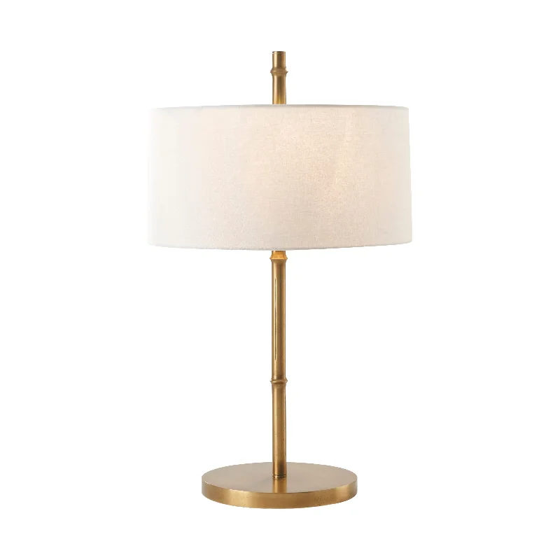 gothic style table lamps with dark finishes for a mysterious lookKesden - Kesden Table Lamp