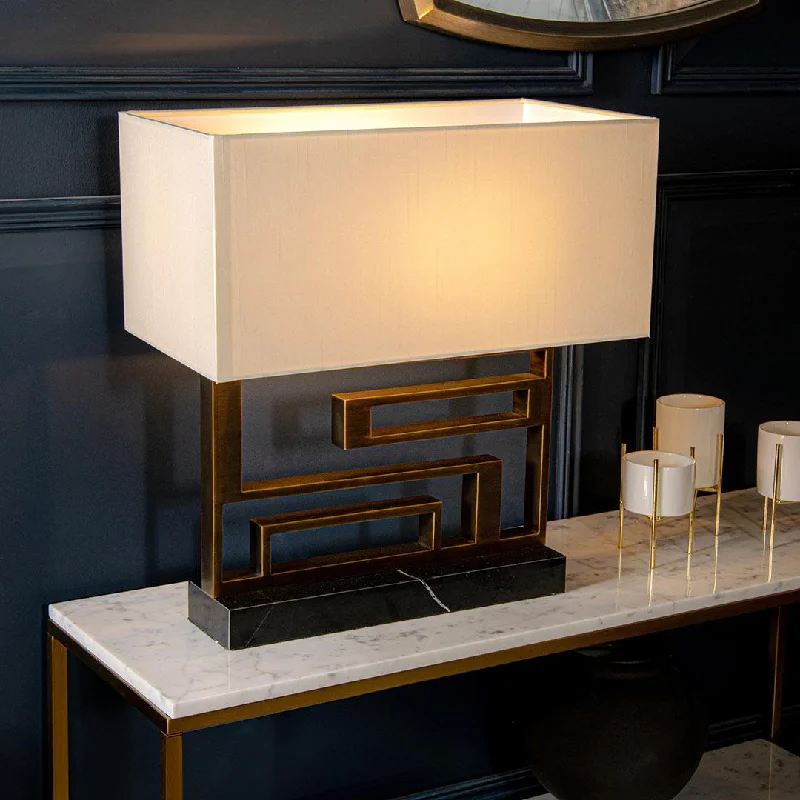 coastal style table lamps with nautical elements for beach housesKianna Table Lamp - RV Astley