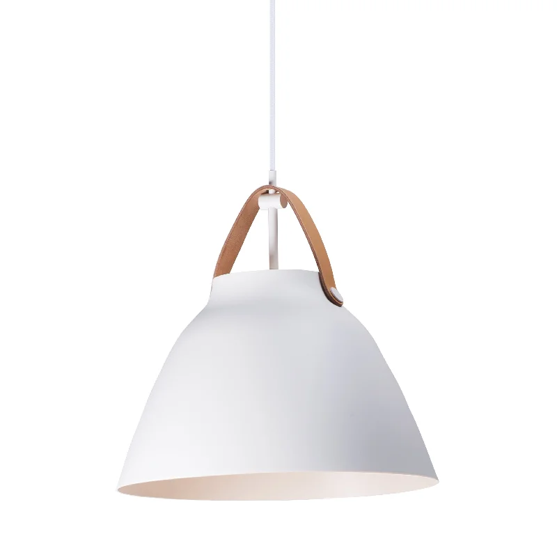 Gothic Ceiling Lights with Dark Metalwork and Pointed ArchesKyrk Pendant