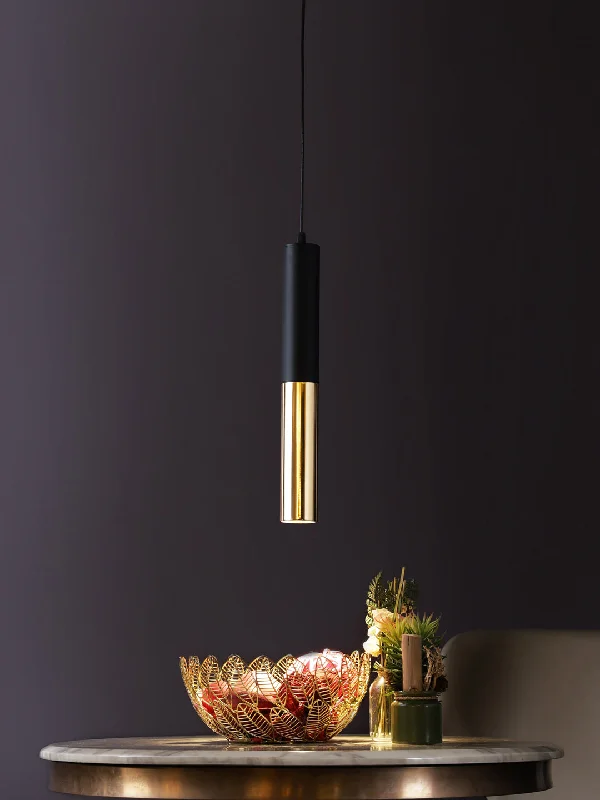 Victorian - Inspired Ceiling Lights with Ornate Crystal ChandeliersLenon Pendant Light