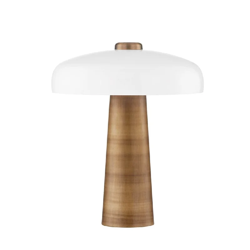 art deco table lamps with geometric shapes for a retro touchLindsey Table Lamp